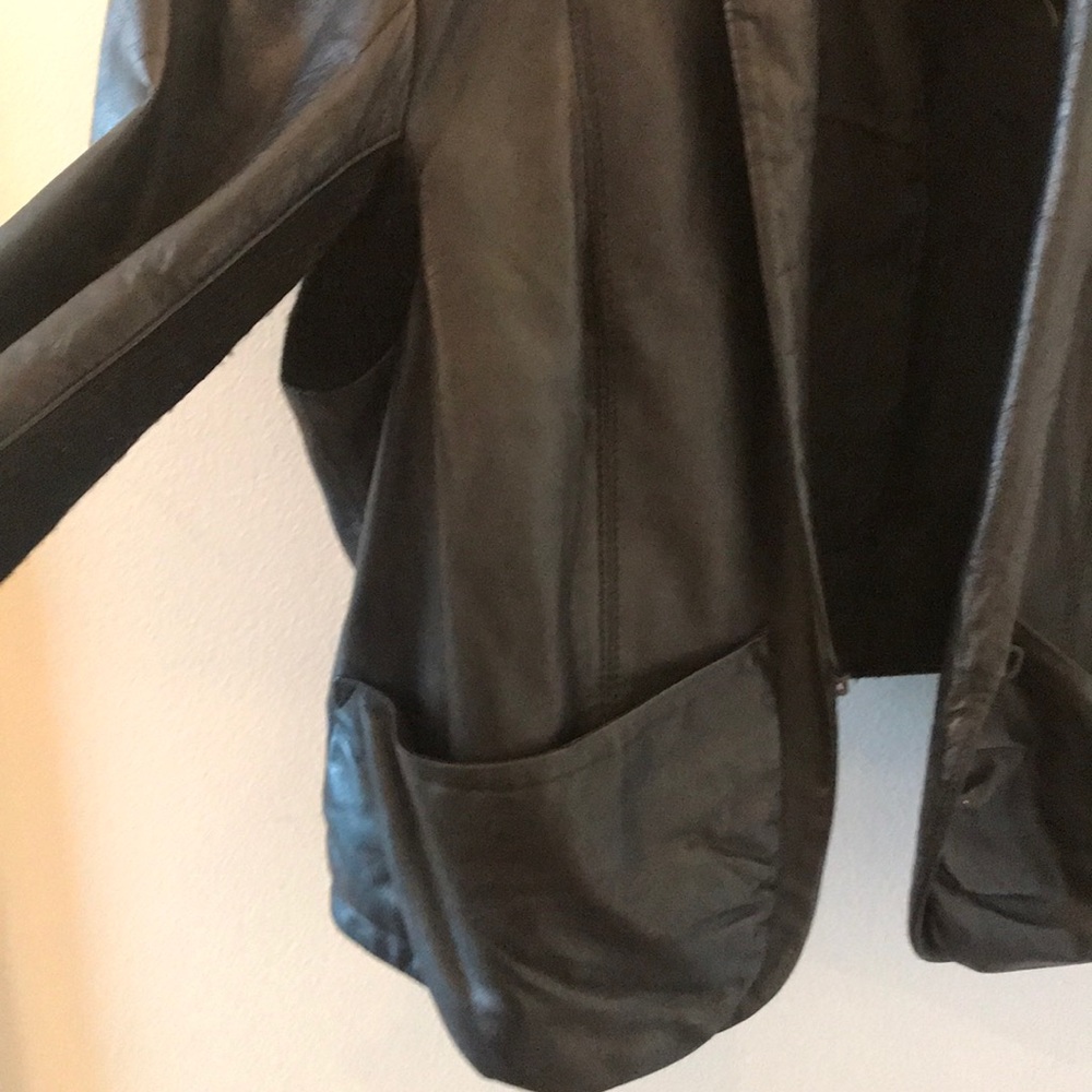 Learning Line Black Jacket - image 2